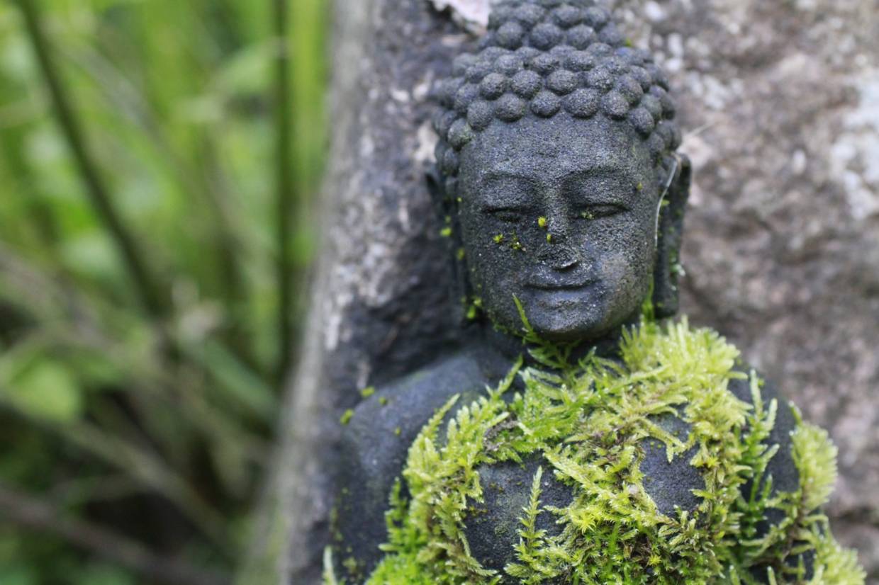 Drei Minuten Achtsamkeit