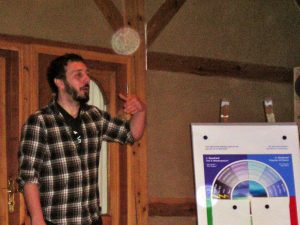 Unterricht Träume verwirklichen mit Orb