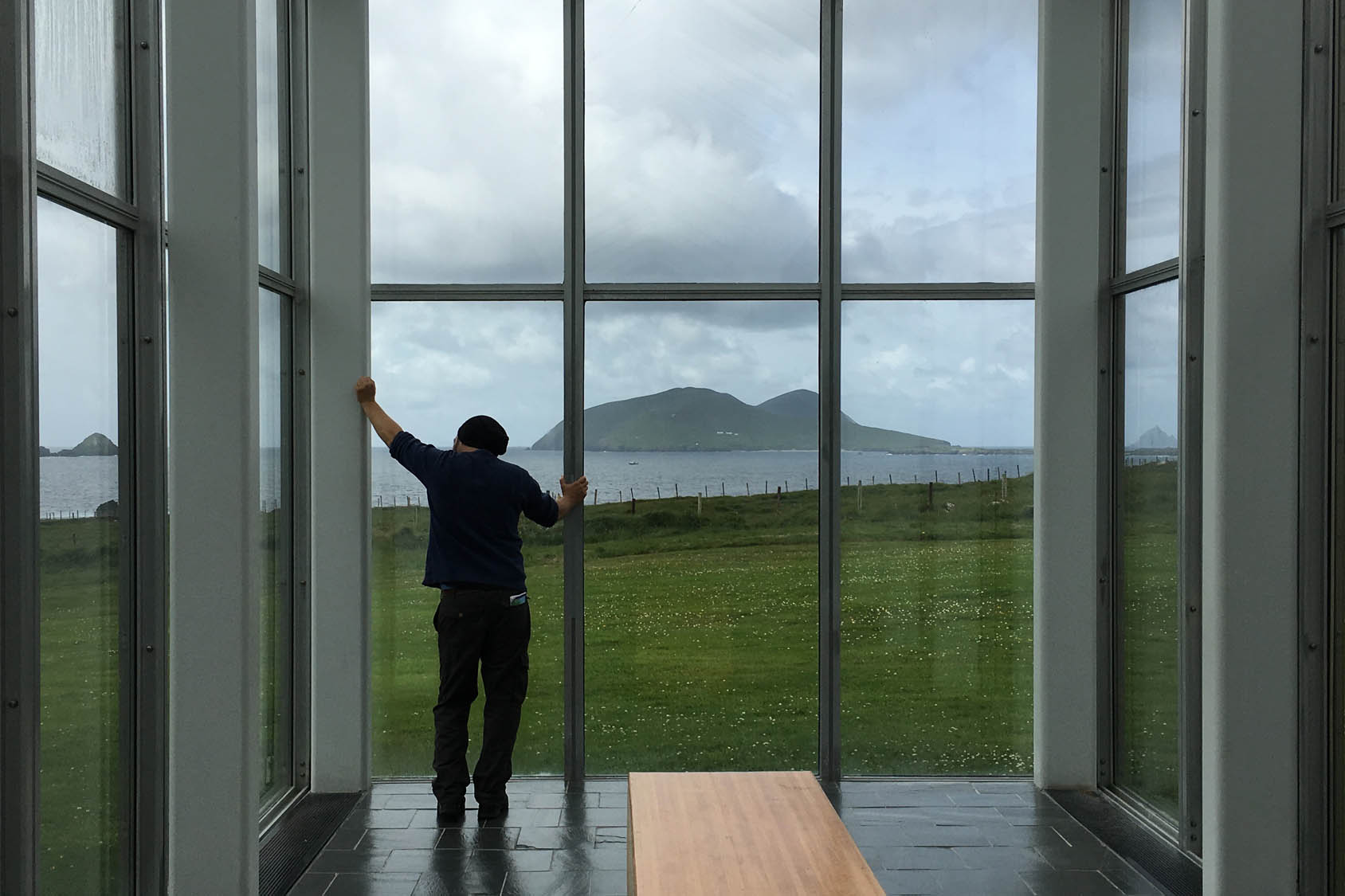 Harmony with nature