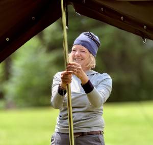 Naturcoachin Petra Singerhoff