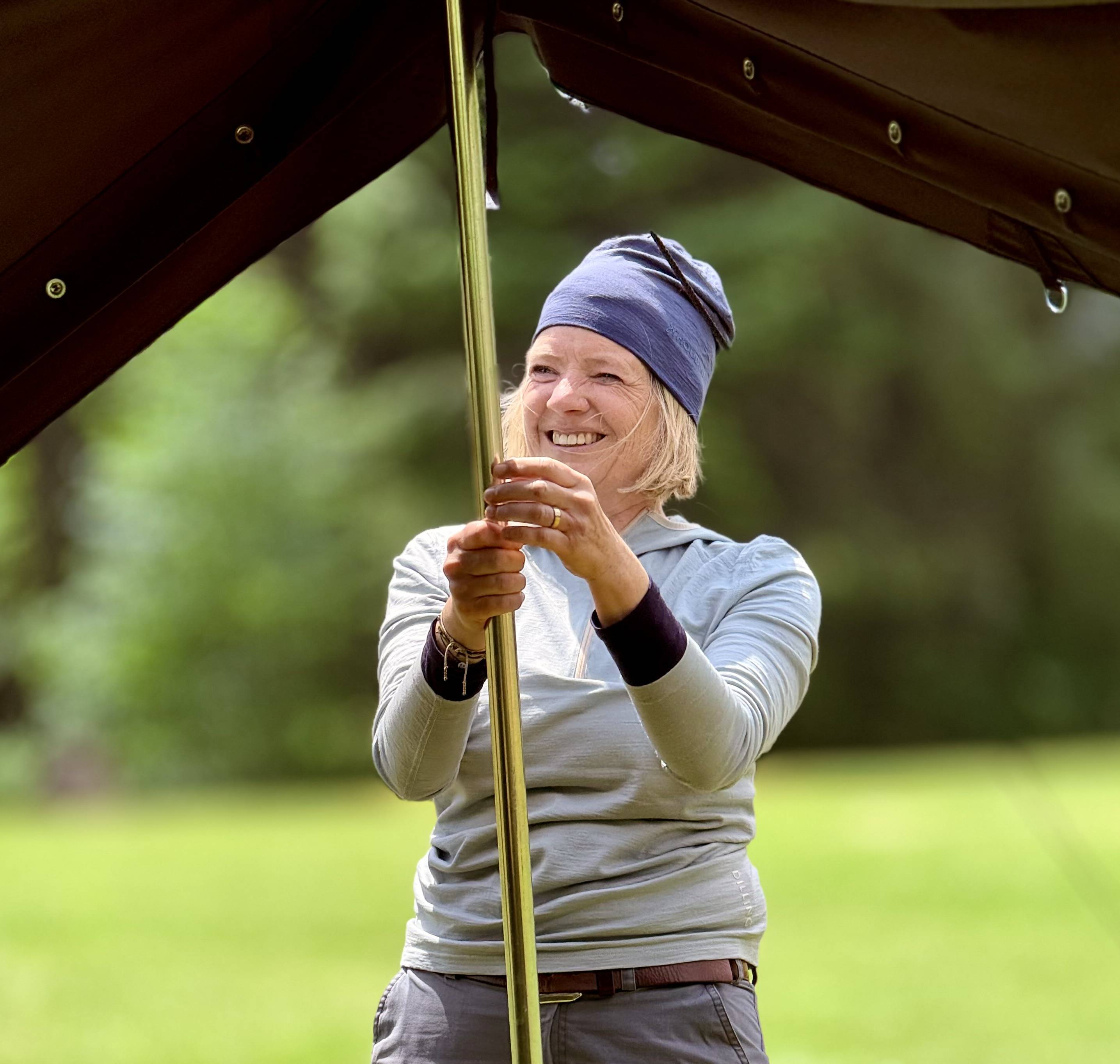 Naturcoachin Petra Singerhoff