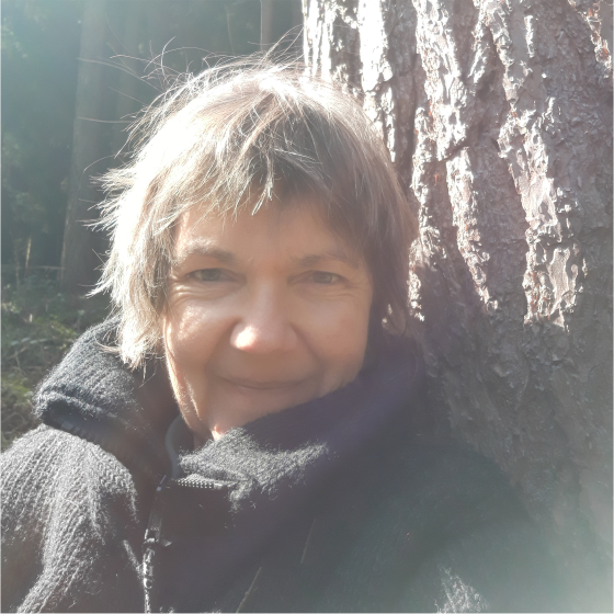 Naturcoachin Elfriede Goldfuss