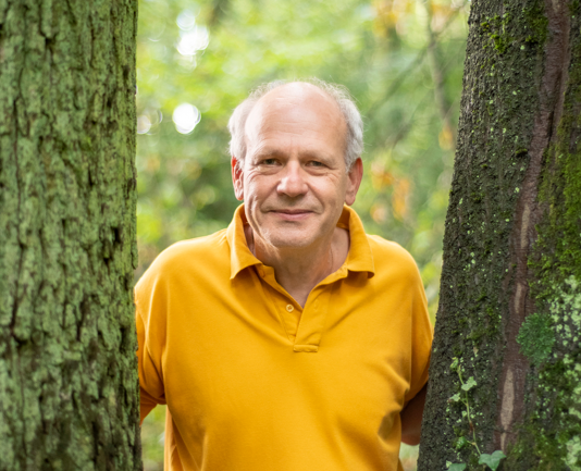 Naturtherapeut Raimund Dornbusch