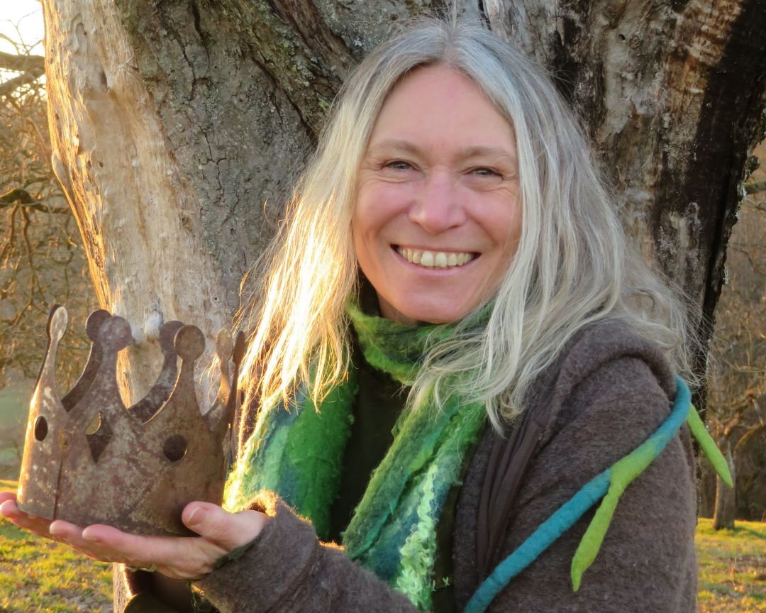 Naturtherapeutin Sarah Schmidt