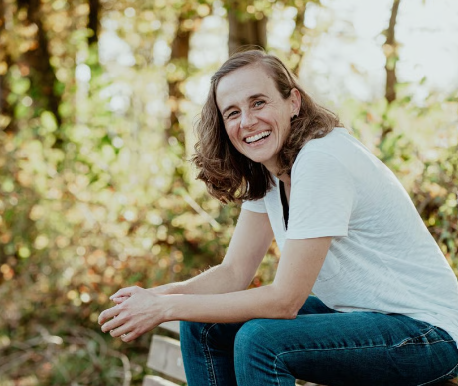 Naturcoachin Melanie Säman