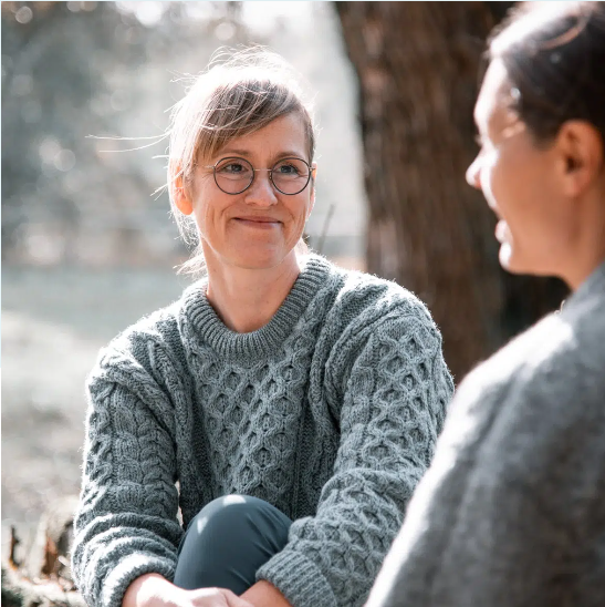 Naturcoach Inga Rahn