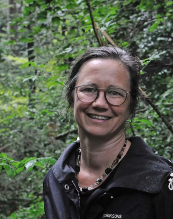 Naturtherapeutin Catherine Zundel