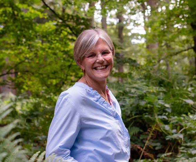 Naturtherapeutin Susanne Pues