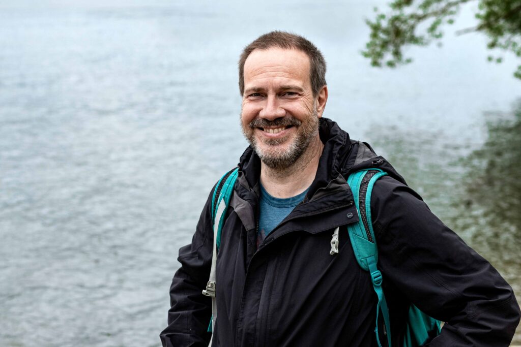Naturcoach Ulrich Teschner