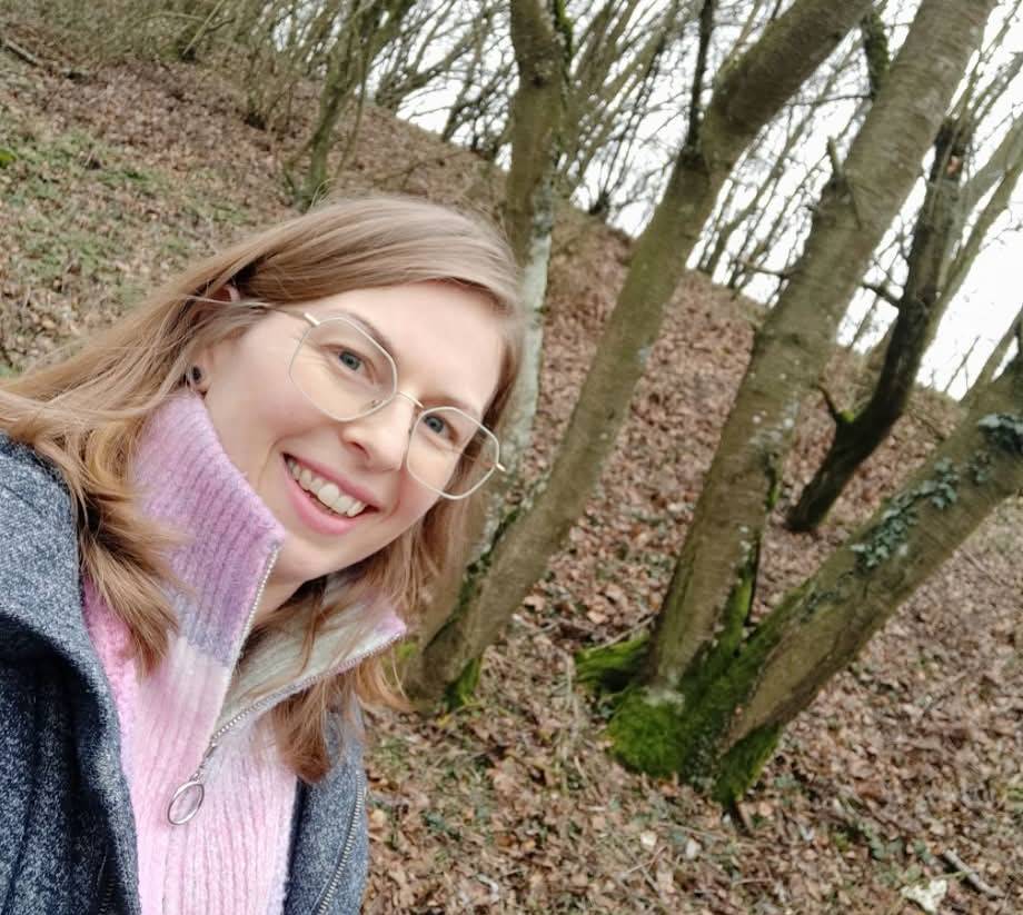 Naturcoachin Julia Gross