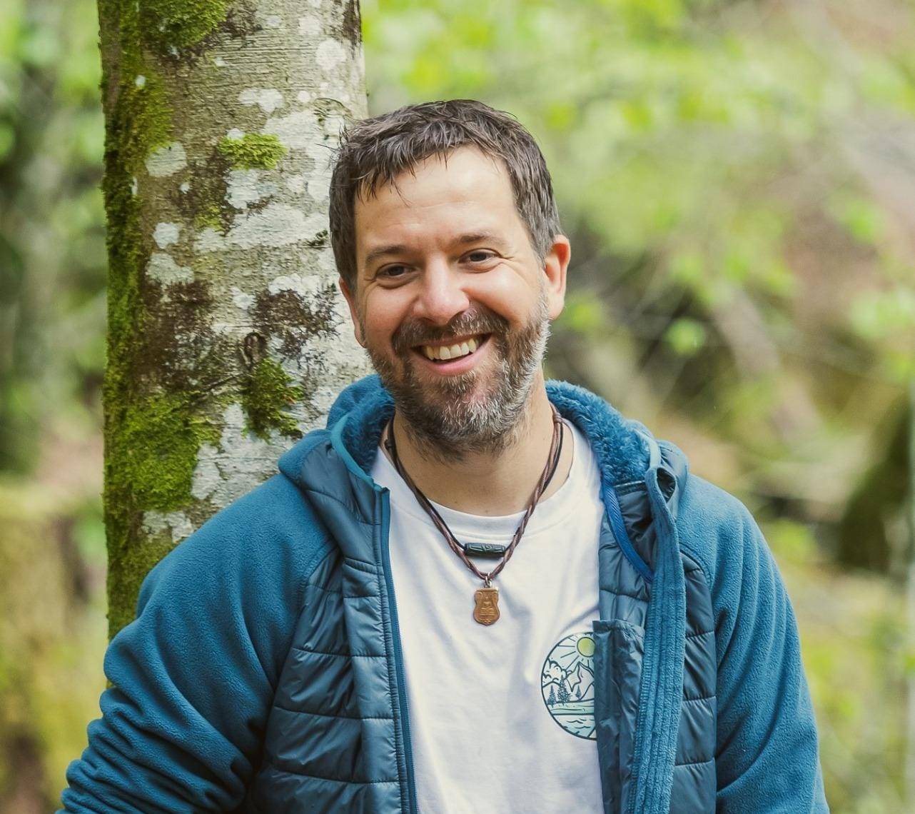 Naturcoach Dennis Bartelmäs