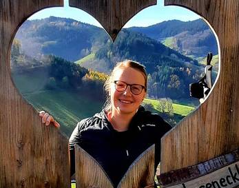 Naturtherapeutin Esther Schoch