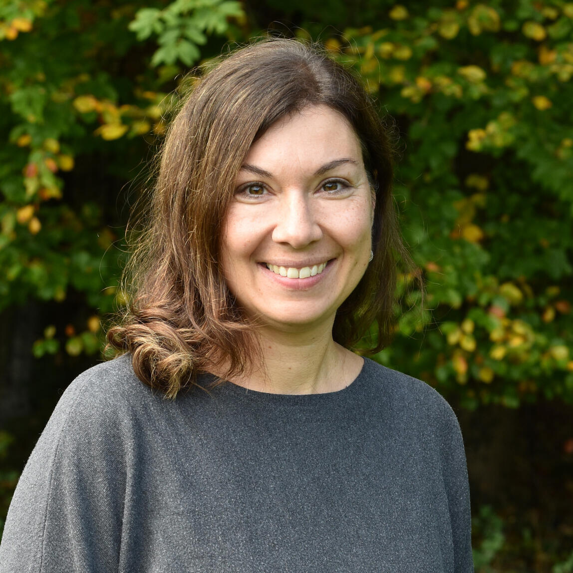 Naturcoach Katharina Krenn