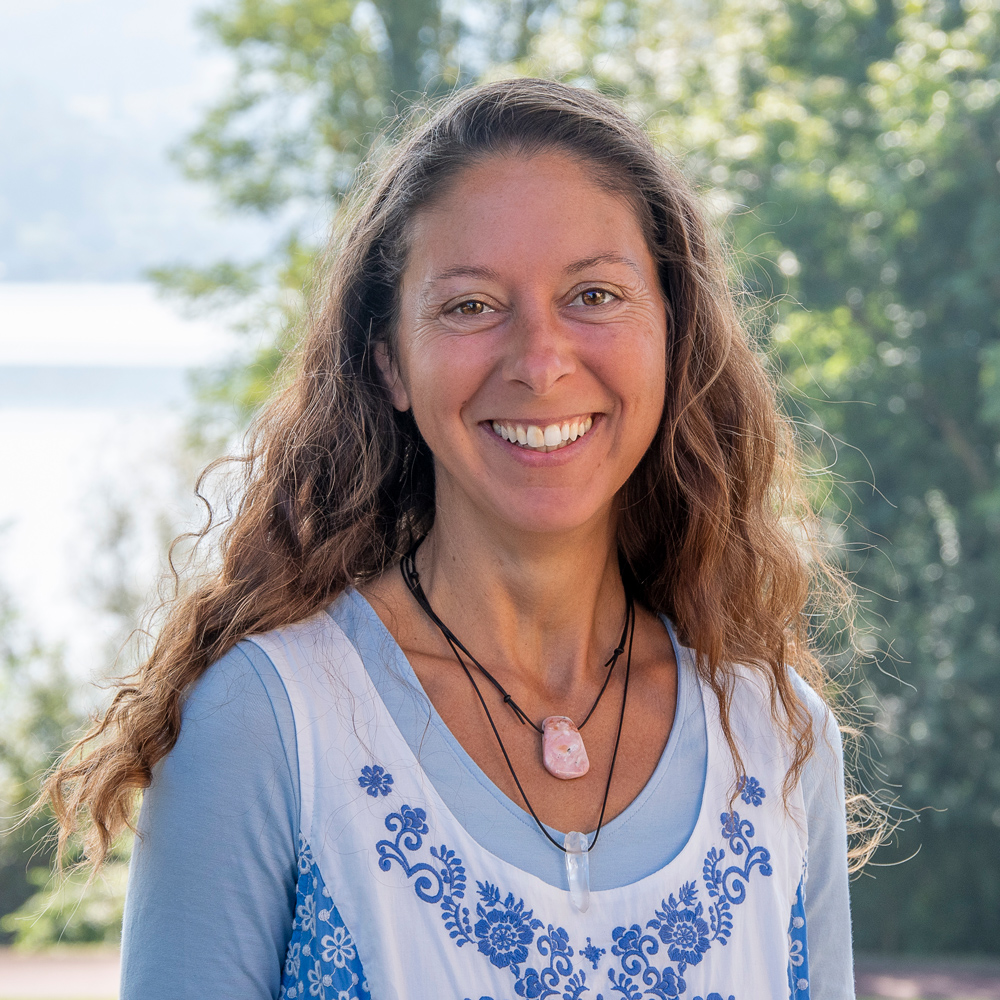 Naturcoachin Nadine Leininger