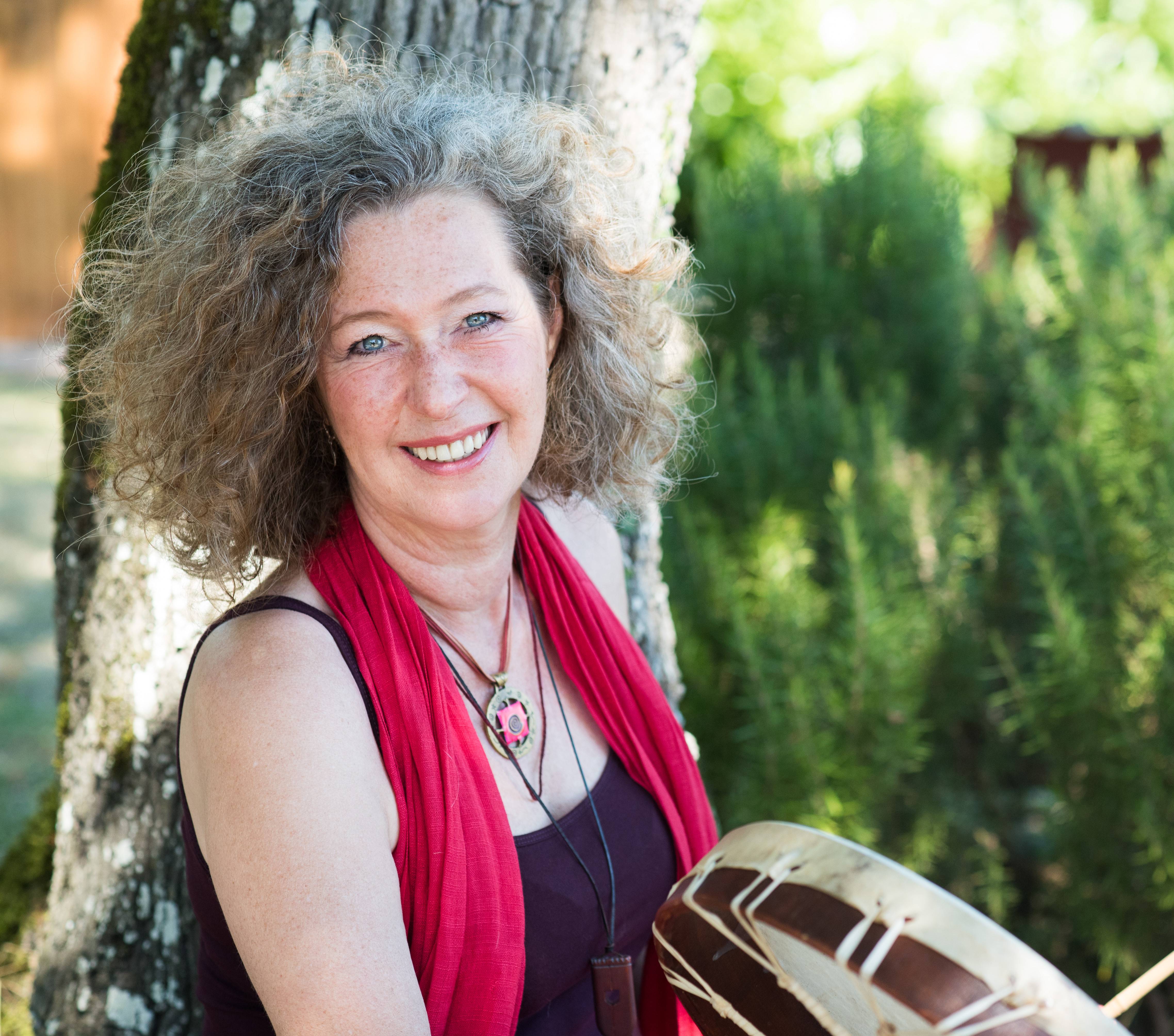 Naturcoach Inge Mausberg