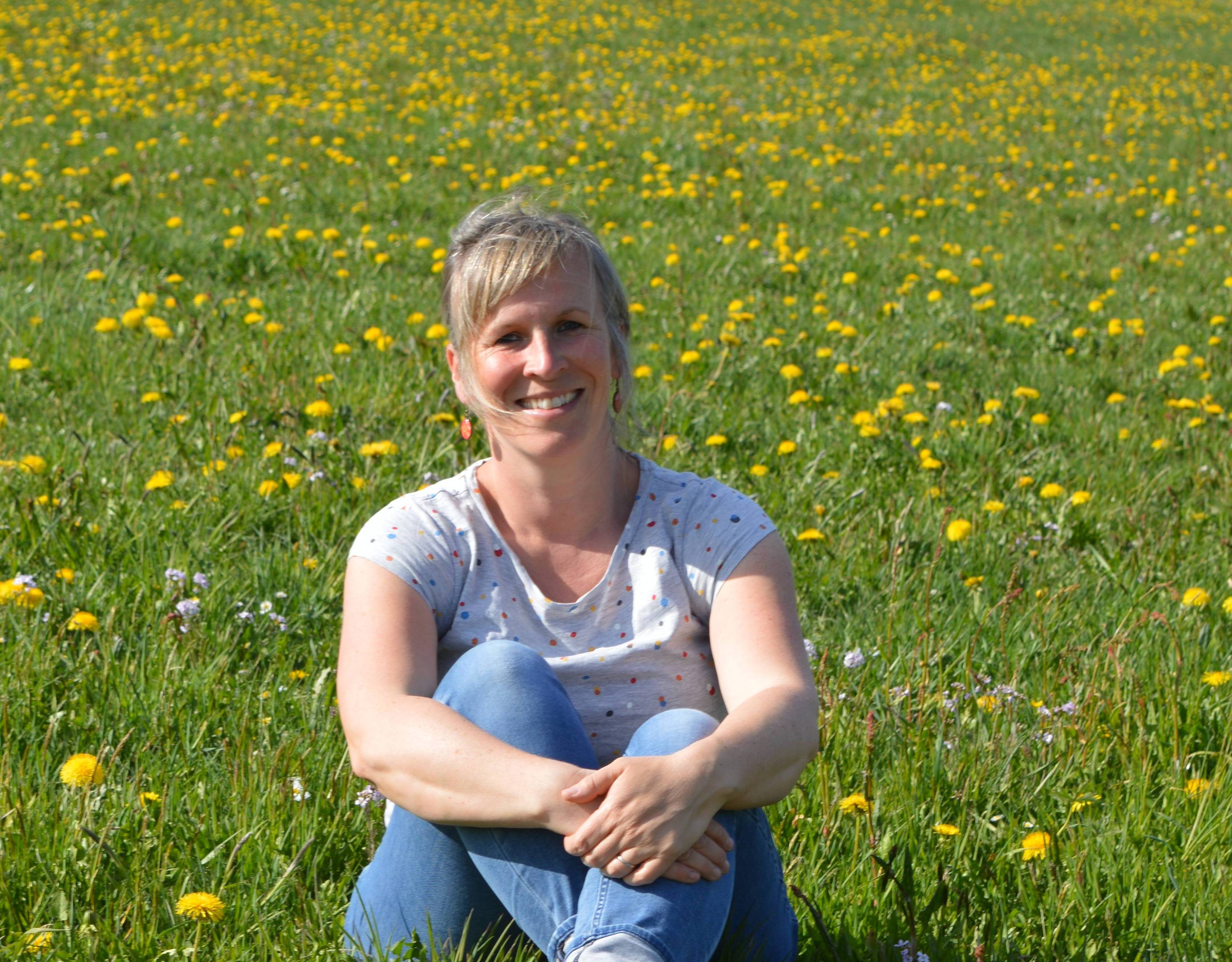 Naturcoachin Vanessa van Eyk