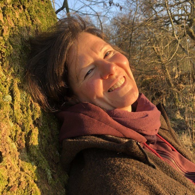Naturtherapeutin Maria Leidenfrost